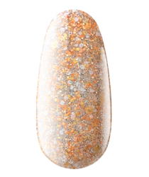 Reflective base coat for gel polish Crystal Drops 10, 7 ml