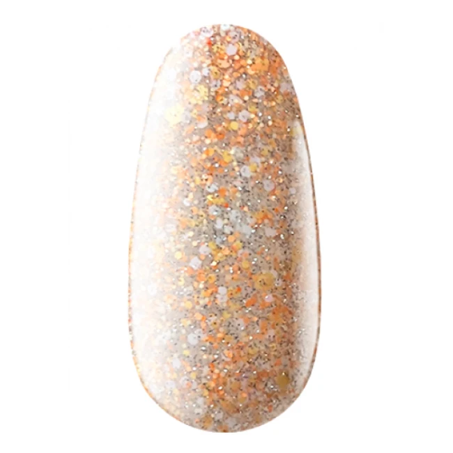 Reflective base coat for gel polish Crystal Drops 10, 7 ml - Kodi Professional