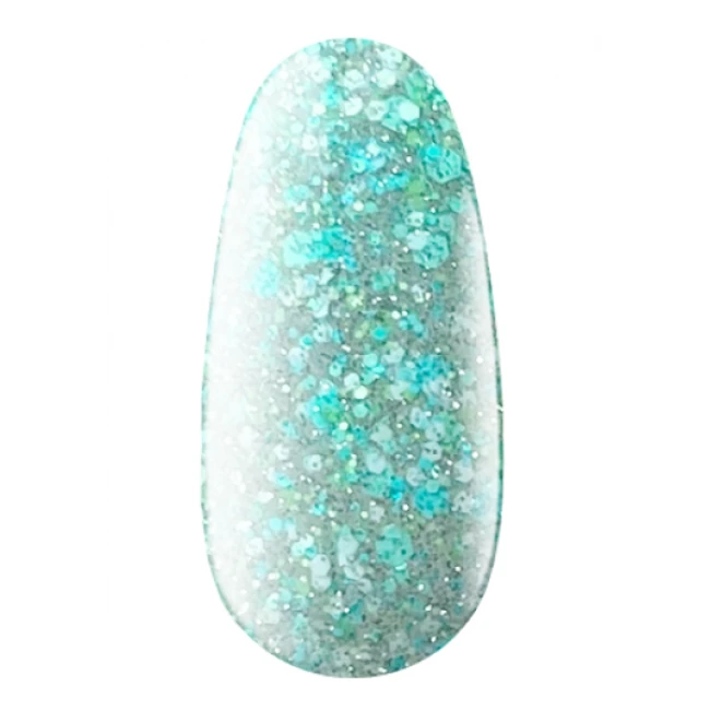 Reflective base coat for gel polish Crystal Drops 12, 7 ml - Kodi Professional