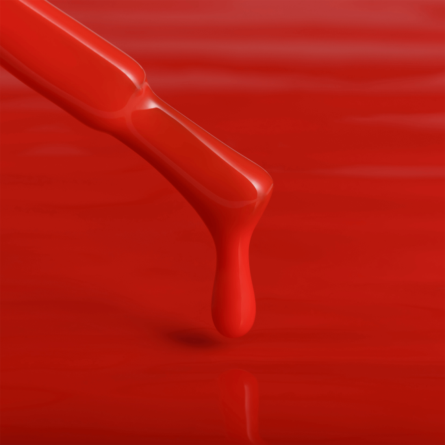 Gel Polish № 60 BR, 7 ml - Kodi Professional