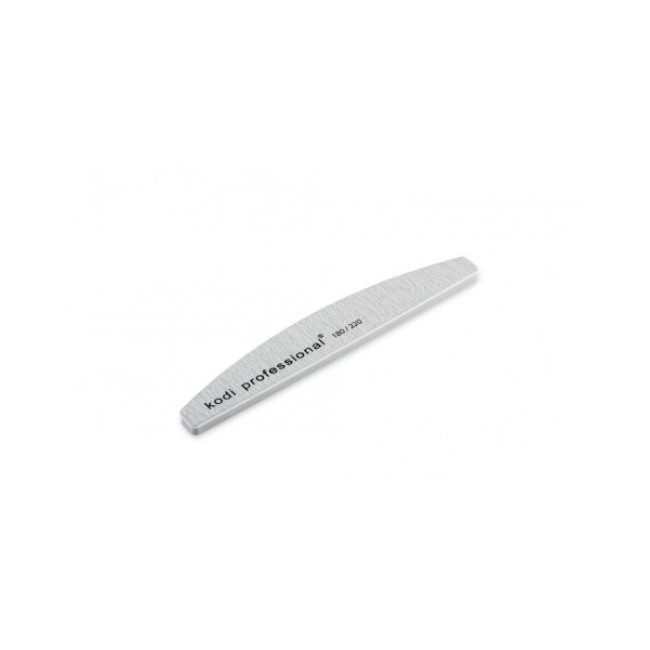 Nail File-Buff Half Gray 180/220 - Kodi Professional