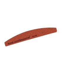 Nail File Half-Brown 100/180