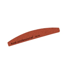 Nail File Half-Brown 100/180