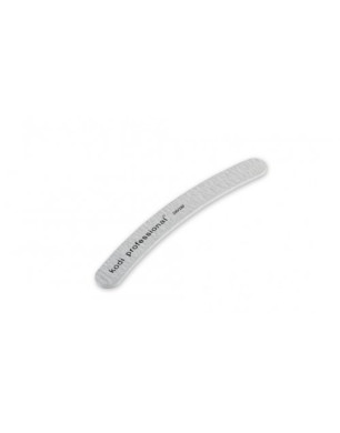 Nail File Banana Gray 100/180