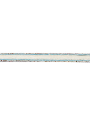 Wedge-Shaped Nail File 180/180 grit, color: gray