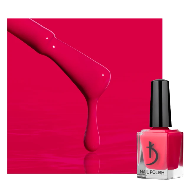 Nail polish KODI №02, 10 ml - Kodi Professional