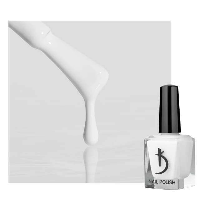 Nail polish KODI №10, 10 ml Nail polish KODI №10, 10 ml - Kodi Professional