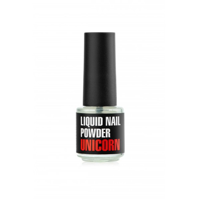 Жидкий пигмент для ногтей Unicorn (Liquid Nail Powder Unicorn), 4 мл - Kodi Professional