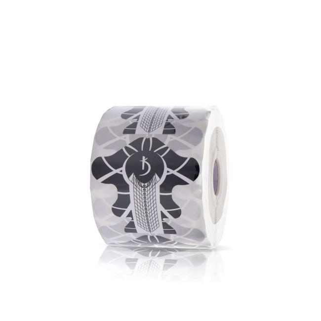 Универсальные бумажные формы для наращивания MF01 (500 шт./уп). - Kodi Professional