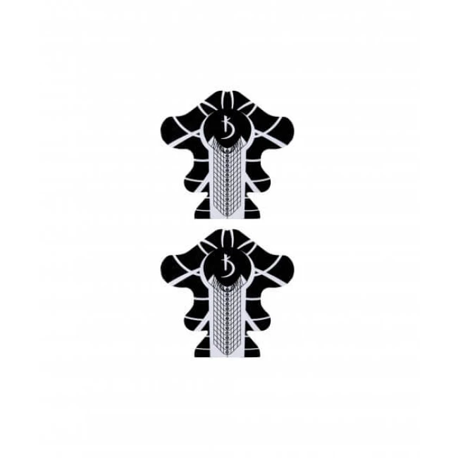 Universal paper forms for extensions MF01 (100 pcs/pack). - Kodi Professional