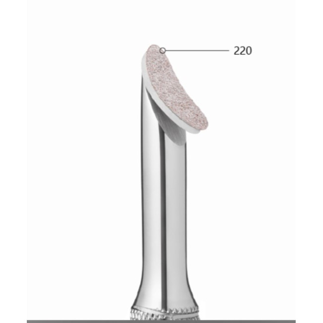 Replaceable abrasives for metal pusher P-06 (180 grit) - Kodi Professional