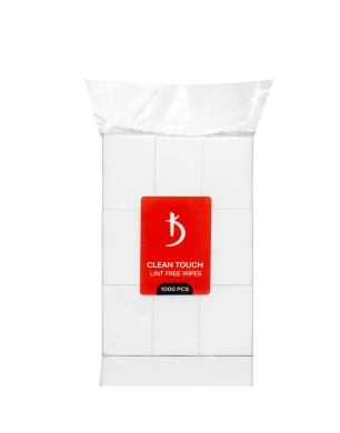 Clean Touch Lint Free Wipes (1000 pcs./pack).