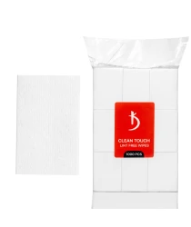 Clean Touch Lint Free Wipes (1000 pcs./pack).