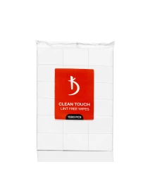 Clean Touch Lint free Wipes (1500 pcs./pack).