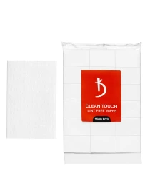 Clean Touch Lint free Wipes (1500 pcs./pack).