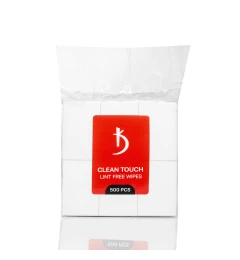 Clean Touch Lint Free Wipes (500 pcs./pack).