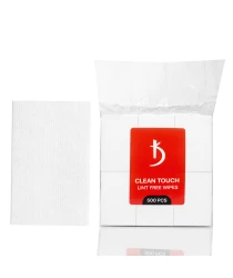 Clean Touch Lint Free Wipes (500 pcs./pack).