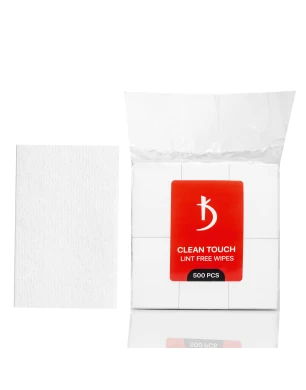 Clean Touch Lint Free Wipes (500 pcs./pack).