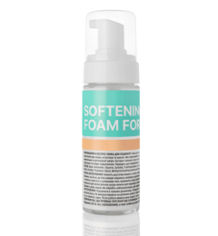 Softening Express Foam for Pedicure, 150 ml