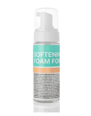 Softening Express Foam for Pedicure, 150 ml