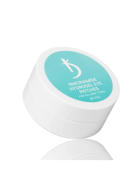 Niacinamide Hydrogel Eye Patches, 60 pcs/pack