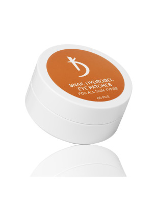 Гидрогелевые патчи под глаза с муцином улитки Snail Hydrogel eye patches 60 шт/уп