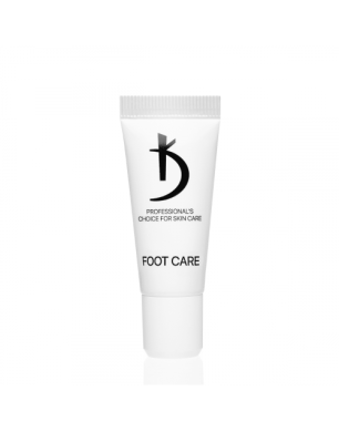 Antibacterial Foot Cream with Triclosan, 8 ml