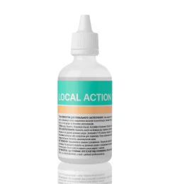 Local Action Keratolytic Gel, 100 ml