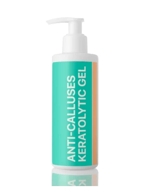 Anti-Calluses Keratolytic Gel, 200 ml