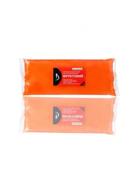 Cosmetic Paraffin for Paraffin Therapy Fruity