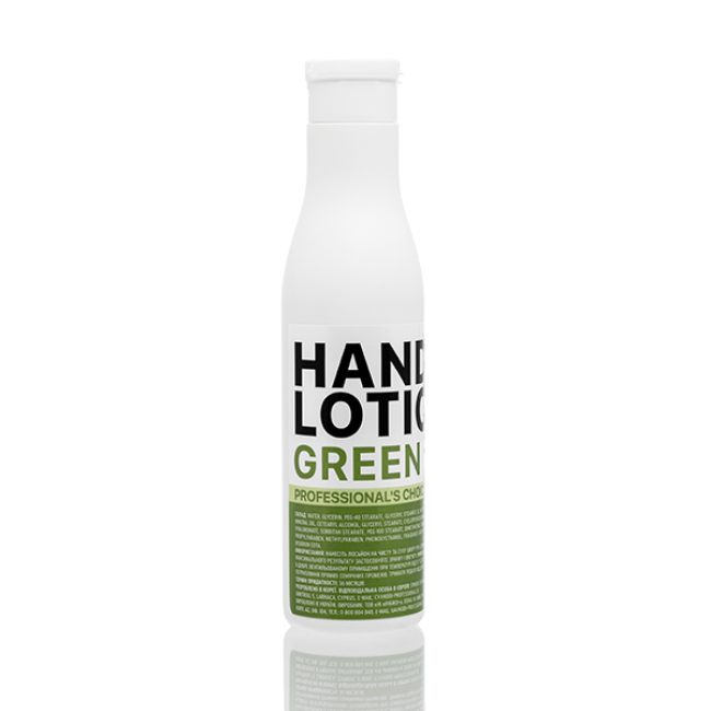 Hand Lotion “Green Tea”, 250 ml - Kodi Professional