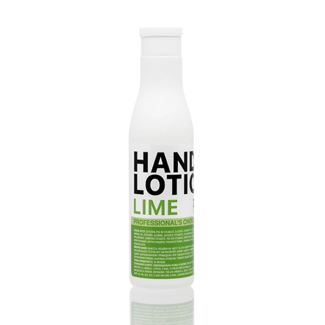 Hand Lotion “Lime”, 250 ml - Kodi Professional
