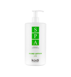 Hand Lotion “Lime”, 1000 ml