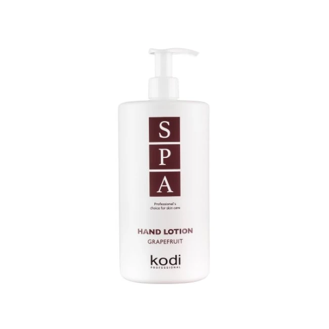 Hand Lotion “Grapefruit”, 1000 ml - Kodi Professional