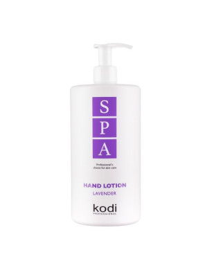 Hand Lotion “Lavender”, 1000 ml