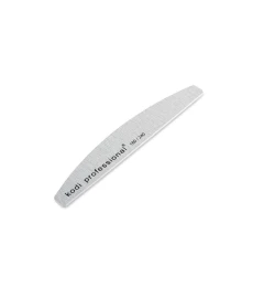 Nail File Half Gray 180/240