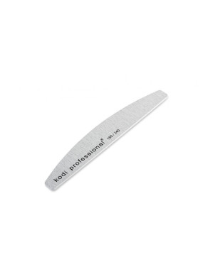 Nail File Half Gray 180/240