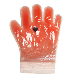 Disposable Paraffin Hand Mask, 70g (2pcs)