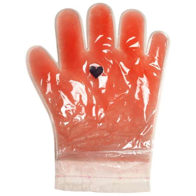 Disposable Paraffin Hand Mask, 70g (2pcs) Disposable Paraffin Hand Mask, 70g (2pcs) - Kodi Professional