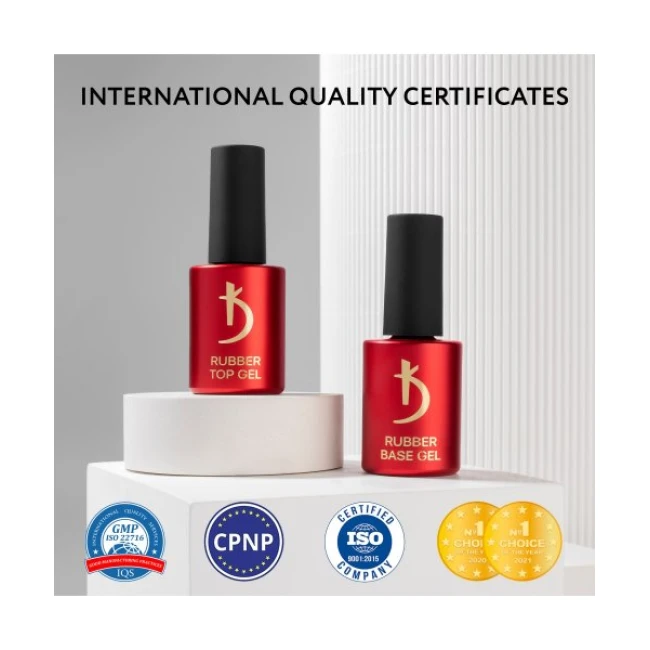 Rubber Top, 15 ml - Kodi professional Rubber Top, 15 ml - Kodi professional - Kodi Professional