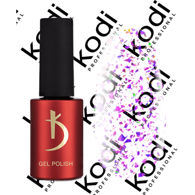 Gel Polish № 06 RF, 7 ml - Kodi Professional