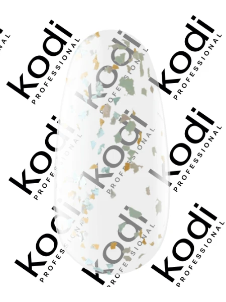 No Sticky Top Coat Kodi professional - ART 15, 7 ml