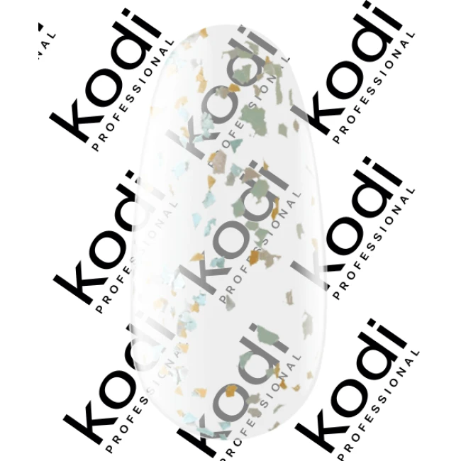 No Sticky Top Coat Kodi professional - ART 15, 7 ml - Kodi Professional