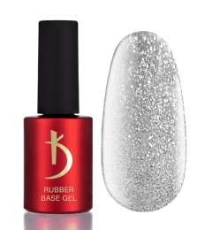 Reflective Base Coat №06, 15 ml