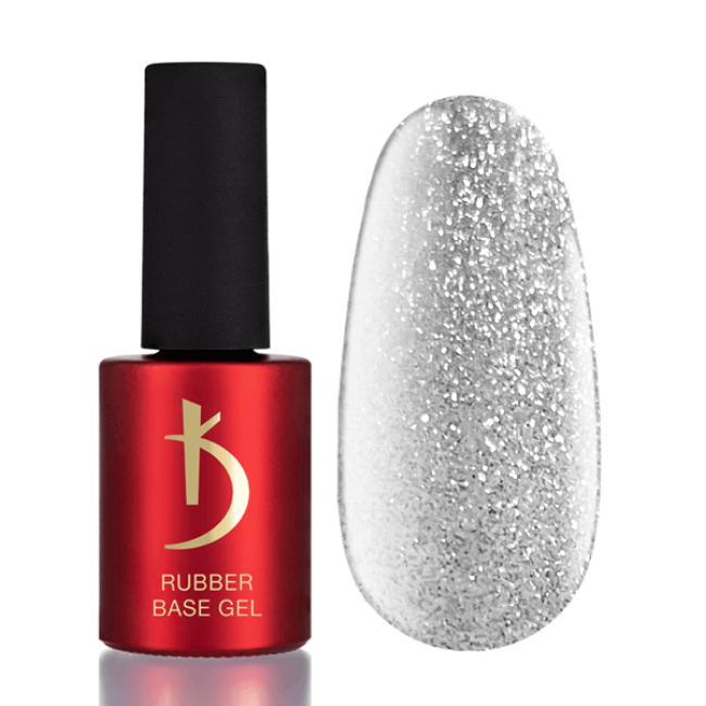 Reflective Base Coat №06, 15 ml - Kodi Professional