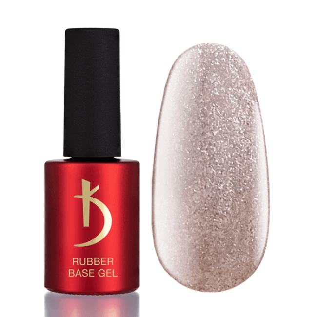 Reflective Base Coat №07, 15 ml - Kodi Professional