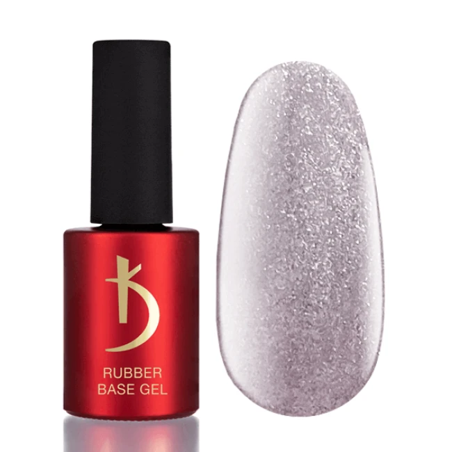 Reflective Base Coat №08, 15 ml - Kodi Professional