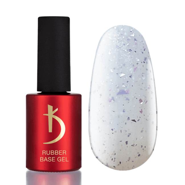 Souffle Color Base Coat №02, 7 ml - Kodi Professional