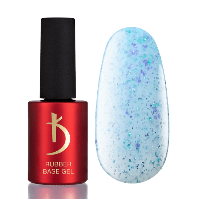 Souffle Color Base Coat №06, 7 ml - Kodi Professional