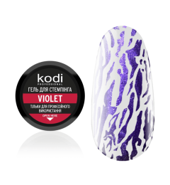 Stamping Gel Violet, 4 ml